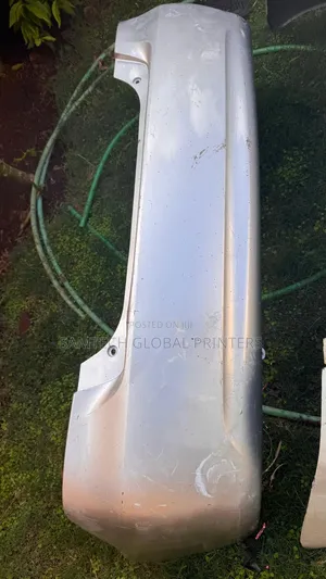 Fine Quality Toyota Premio Back Bumper