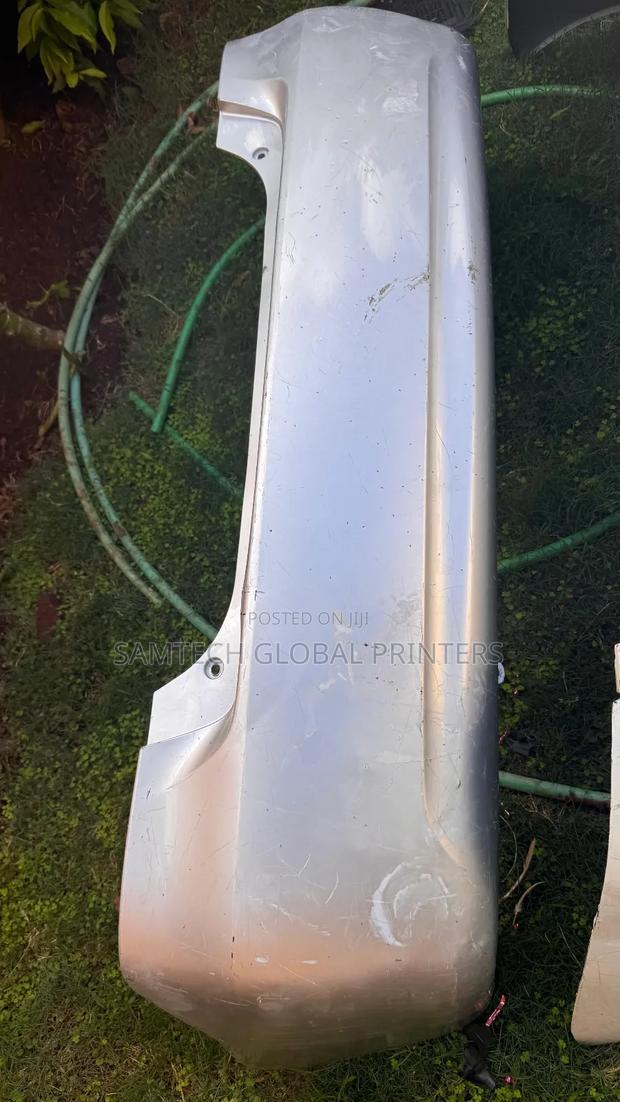Fine Quality Toyota Premio Back Bumper