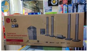 *Lg Home Theater System 1000w Lhd657 - main view