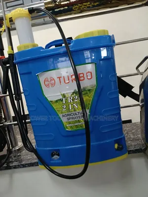 2 In 1 Battery 20ltrs Sprayer Pump