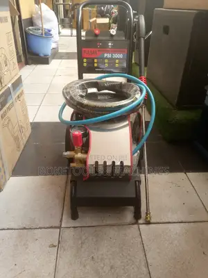 Pulsar 3000psi High Pressure Washer