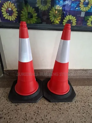 Road Construction Safety Cones-75cm