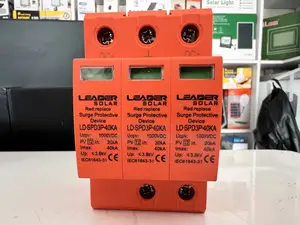 Leader 1000v 3p SPD