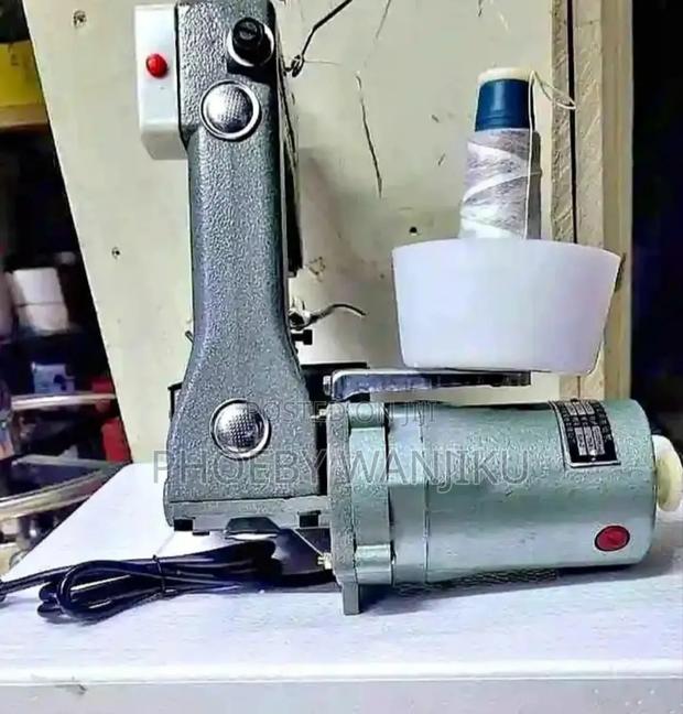 Bag Closer Electric/Portable Bag Closer Machine - main view