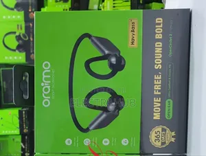 Oraimo Opencirclet 2 Ipx5 Brand New Sealed