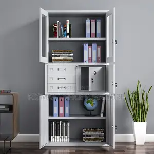 Office Filing Cabinet With Safe