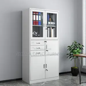 Office Filing Cabinet With Safe