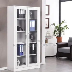 Office Filing Cabinet With Safe