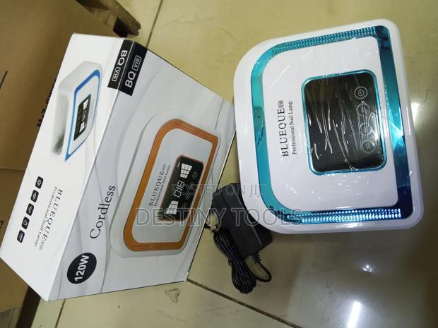 Uv Nail Lamp120w - main view