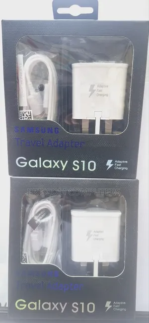Samsung Galaxy Phone Charger Travel Adapter