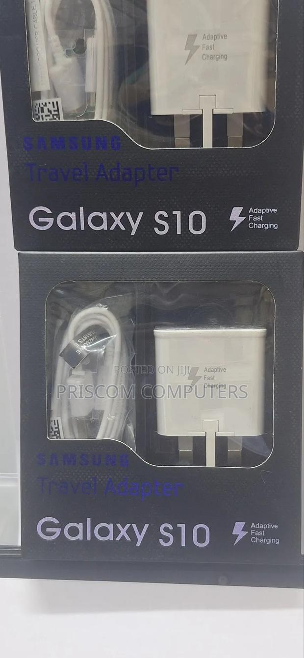 Samsung Galaxy Phone Charger Travel Adapter - thumbnail 2