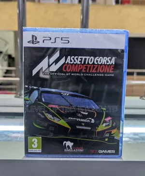 Assetto Corsa Competizione Day 1 Edition Ps5