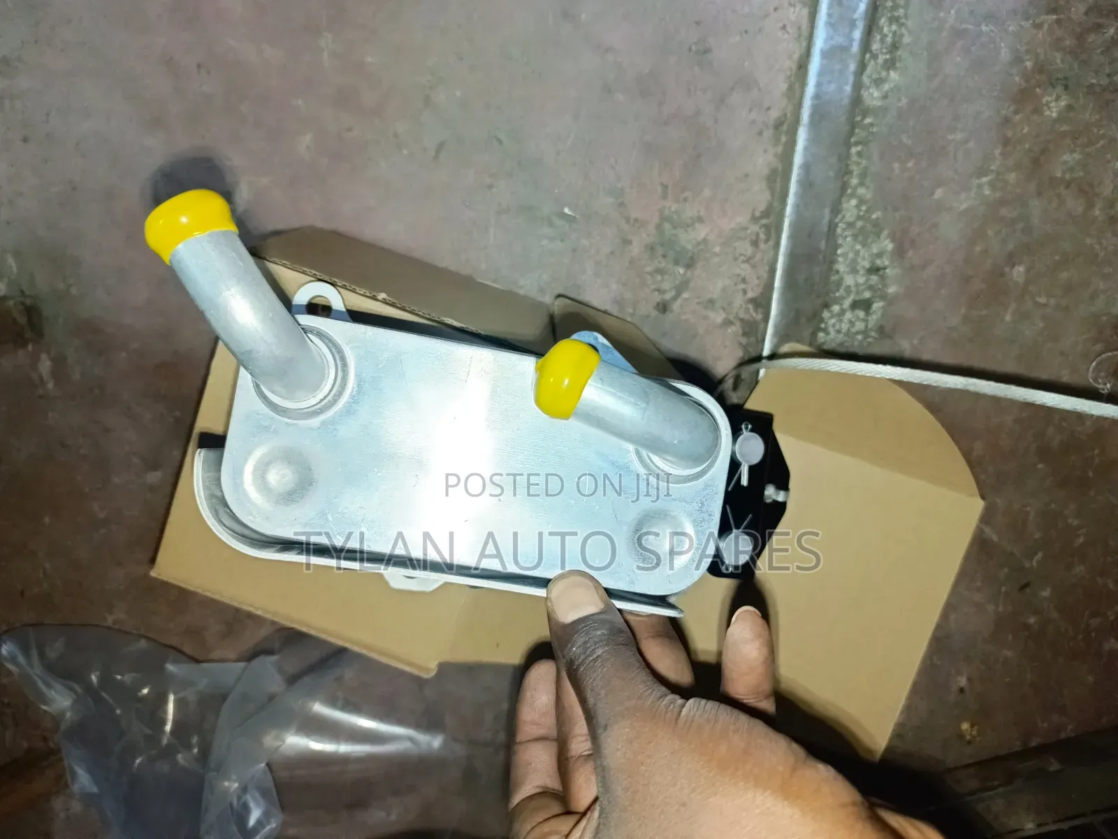 Gearbox Oil Cooler Ford Ranger 3.2/2.2