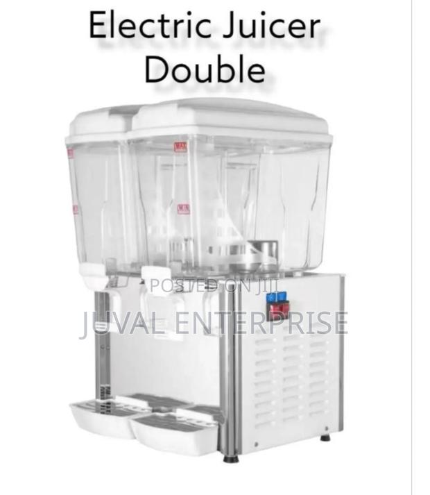 Best Quality 2 Slot Juice Dispenser - main view