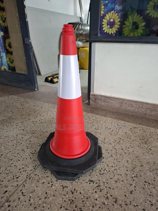 Traffic Safety Road Cones-75cm