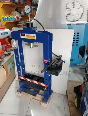 High Quality Hydraulic Press 30t