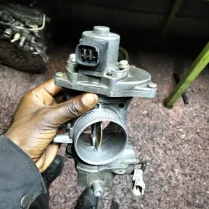 Body Throttle 1kz Prado