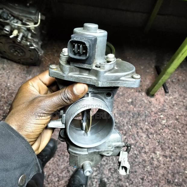 Body Throttle 1kz Prado - thumbnail 2