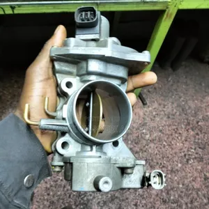Body Throttle 1kz Prado