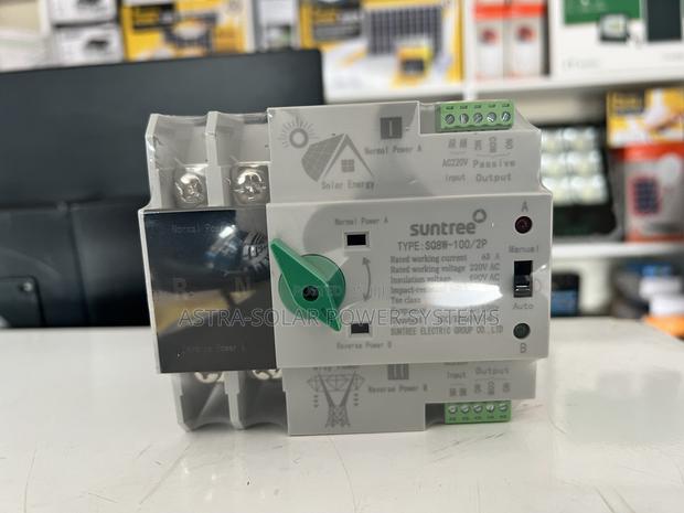 Suntree 63a Ats (Single Phase) - thumbnail 2