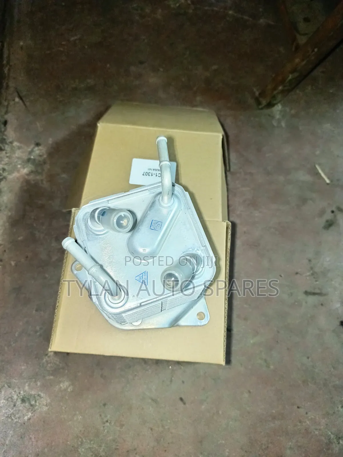 Gearbox Oil Cooler Mitsubish Rvr, Galant, 4j10 Engine