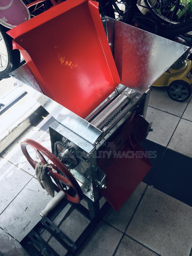 Milano Coffee Pulper Machine - main view