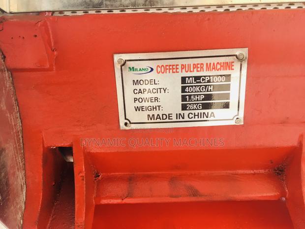 Milano Coffee Pulper Machine - thumbnail 3