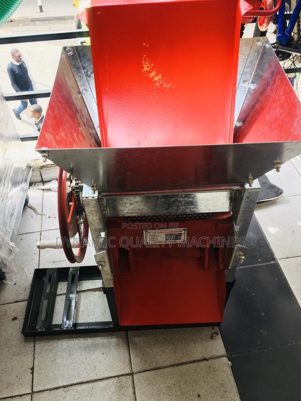 Milano Coffee Pulper Machine - thumbnail 4