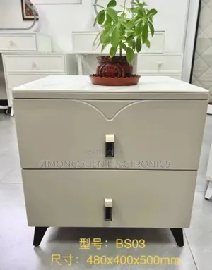 New Design Wooden Bedside Drawer