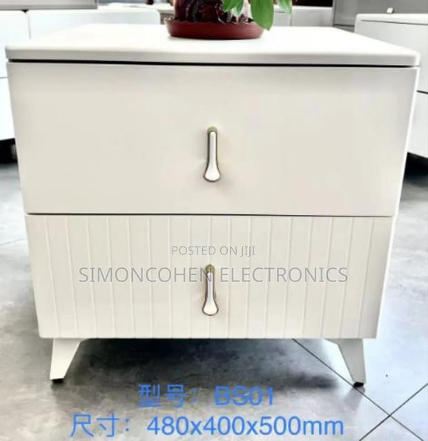 New Design Wooden Bedside Drawer - thumbnail 4