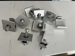 Mid Clamps, End Clamps for Solar Mounting