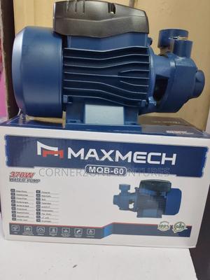 0.5hp Maxmech Water Pump / 05hp Booster Pump - thumbnail 2