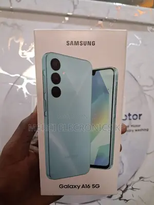 New Samsung Galaxy A16 5G 256 GB Blue