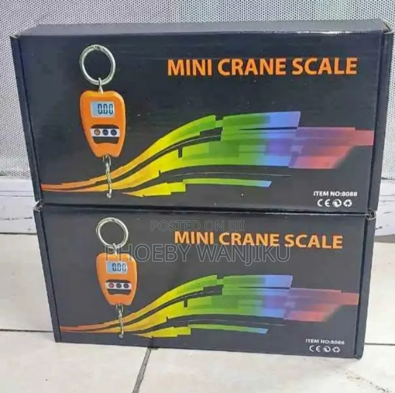 Digital Mini Crane Scale/200kgs