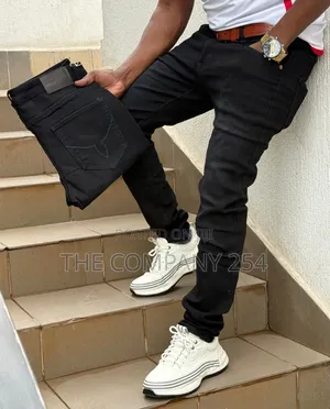 Genuine Quality Designer Legit Mens Denim Slim Fit Jeans