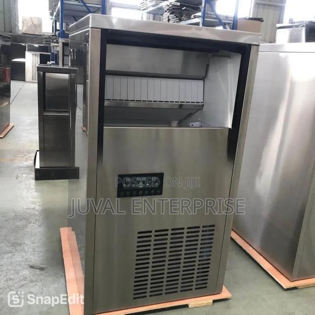 High Quality Ice Cube Maker 40kgs - main view