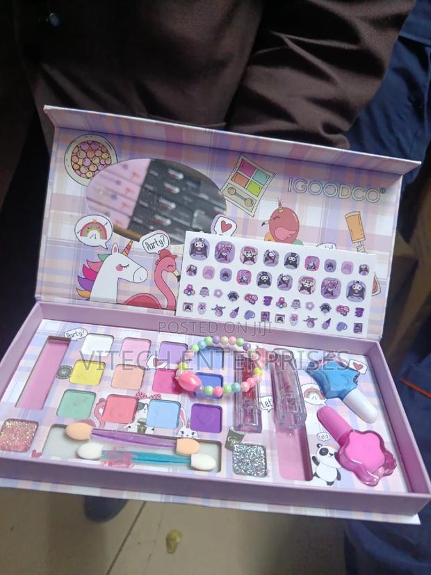 Kids Make Up Kit, - main view