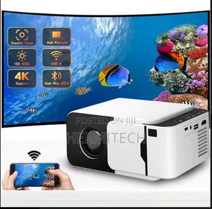 T5mini 720p Projector Portable Mini Projector Android 13 2. - thumbnail 2