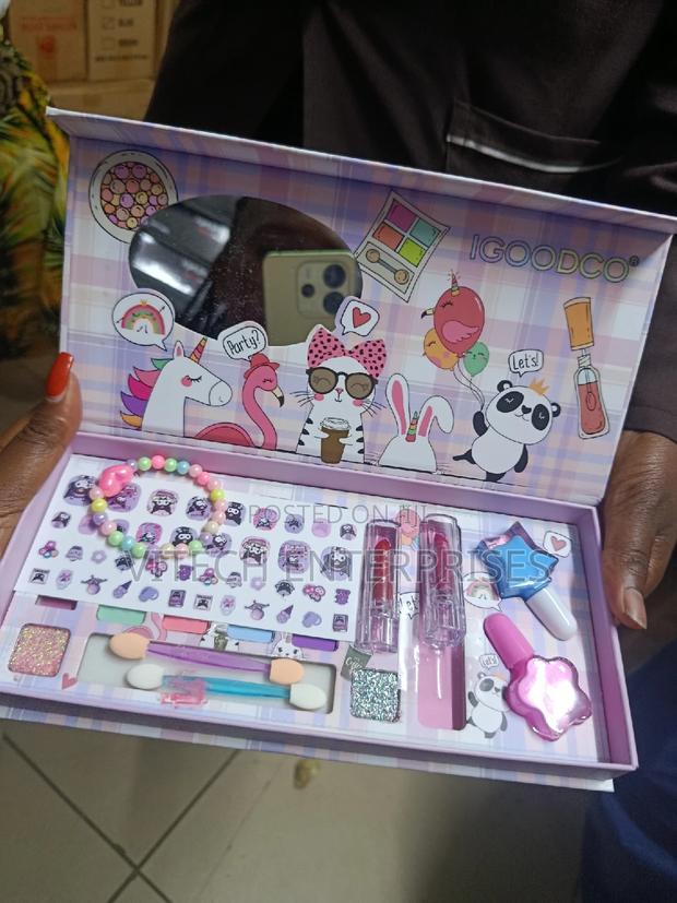 Kids Make Up Kit, - main view