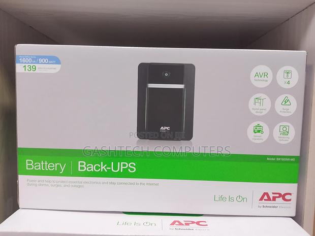 Apc 1600va ,900watts Ups Battery
