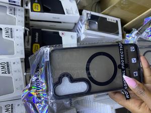 Ythink Samsung Galaxy S24 Plus Translucent Matte Case - thumbnail 2