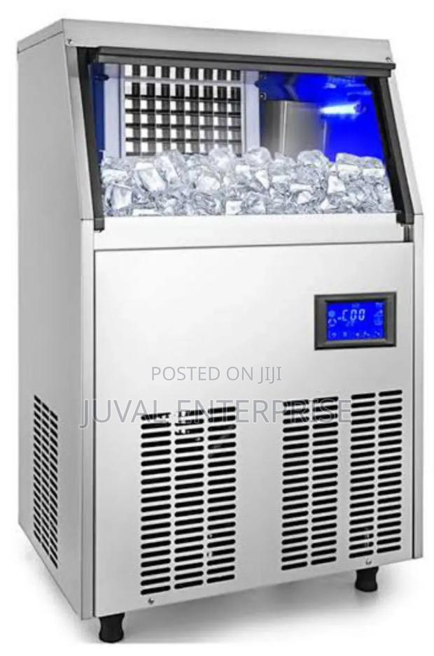 Modern Ice Cube Maker 60 Kgs - main view