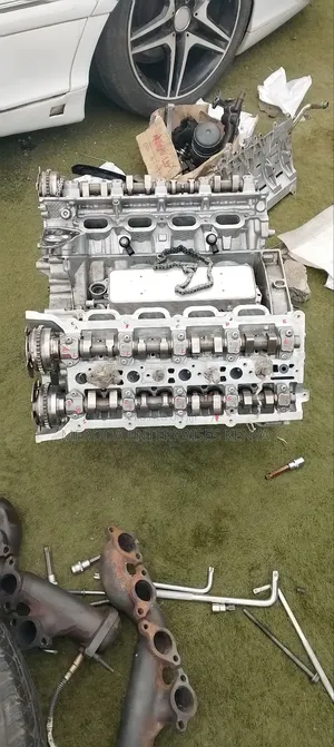 Range Rover Engine Overhaul
