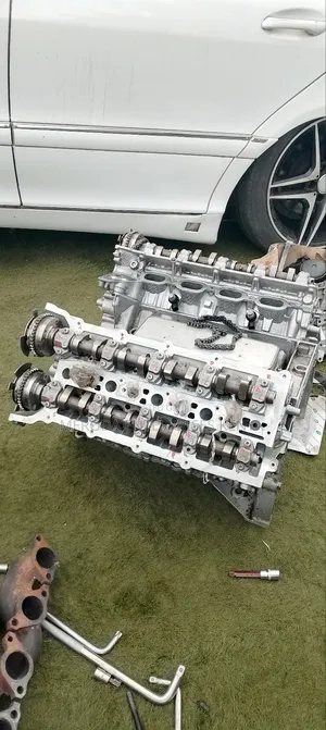 Range Rover Engine Overhaul