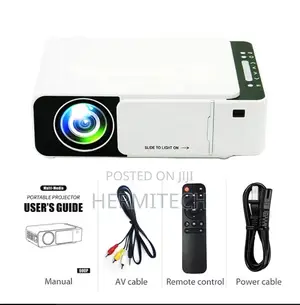 Good Quality T5 High Brightness Wifi Version 120ansi