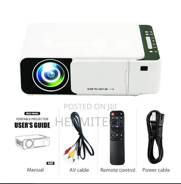 Good Quality T5 High Brightness Wifi Version 120ansi