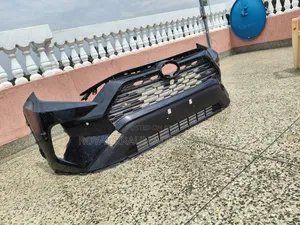 Rav4 Front Bumper