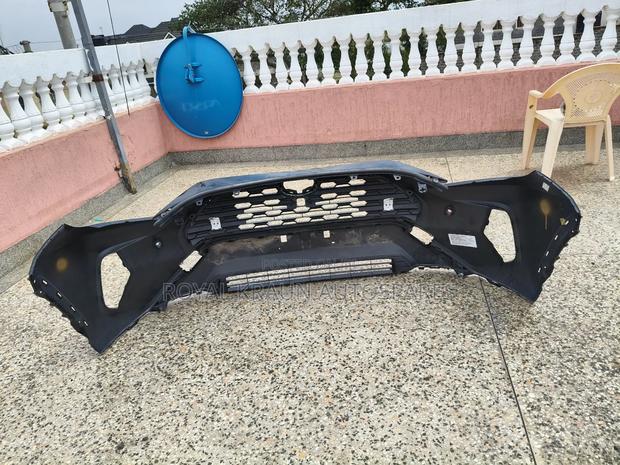 Rav4 Front Bumper - thumbnail 3