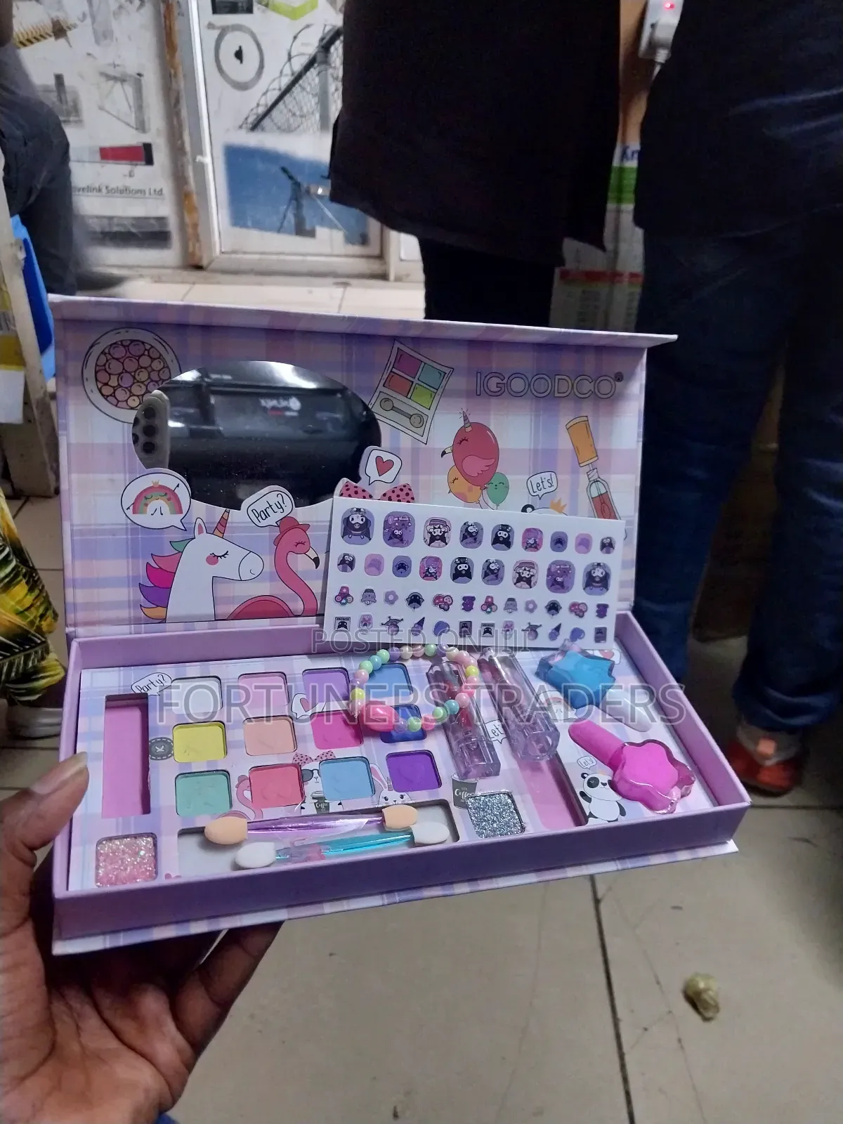 Kids Makeup Kit