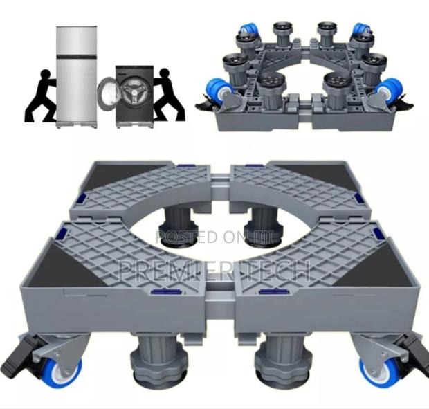 Heavy Duty Washing Machine/Fridge/Cooker Stand